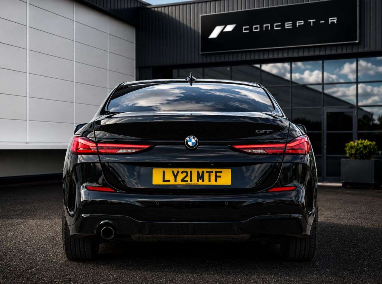 2021 BMW 2 SERIES GRAN COUPE 2021 BMW 2 SERIES GRAN COUPE