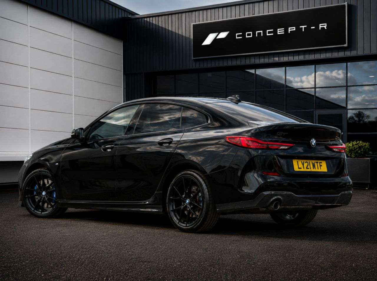 2021 BMW 2 SERIES GRAN COUPE 2021 BMW 2 SERIES GRAN COUPE
