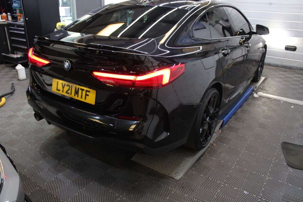 2021 BMW 2 SERIES GRAN COUPE 2021 BMW 2 SERIES GRAN COUPE