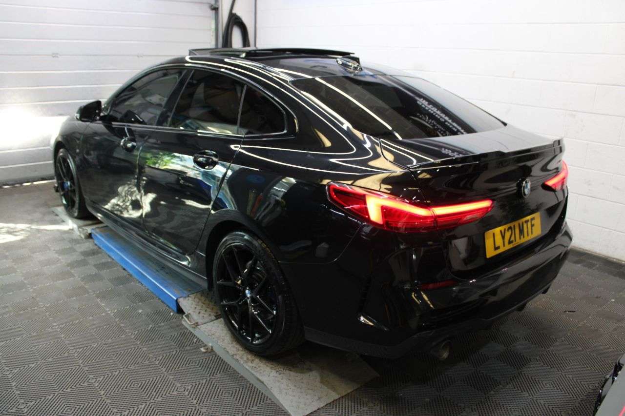 2021 BMW 2 SERIES GRAN COUPE 2021 BMW 2 SERIES GRAN COUPE