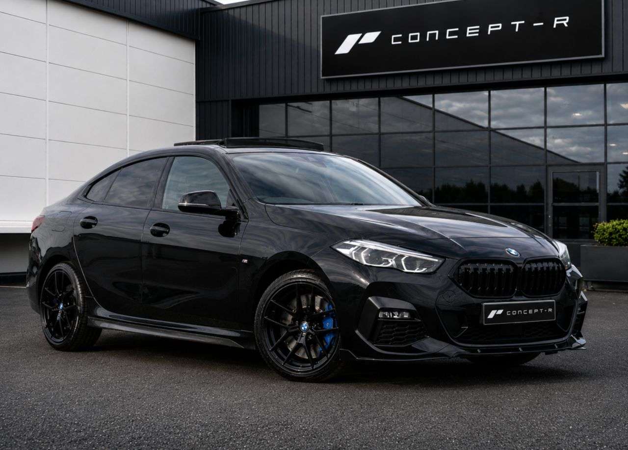 A 2021 BMW 2 SERIES GRAN COUPE 1.5 218i M Sport Saloon 4dr Petrol DCT Euro 6 (s/s) (136 ps) pan roof , spo A 2021 BMW 2 SERIES GRAN COUPE 1.5 218i M Sport Saloon 4dr Petrol DCT Euro 6 (s/s) (136 ps) pan roof , spo