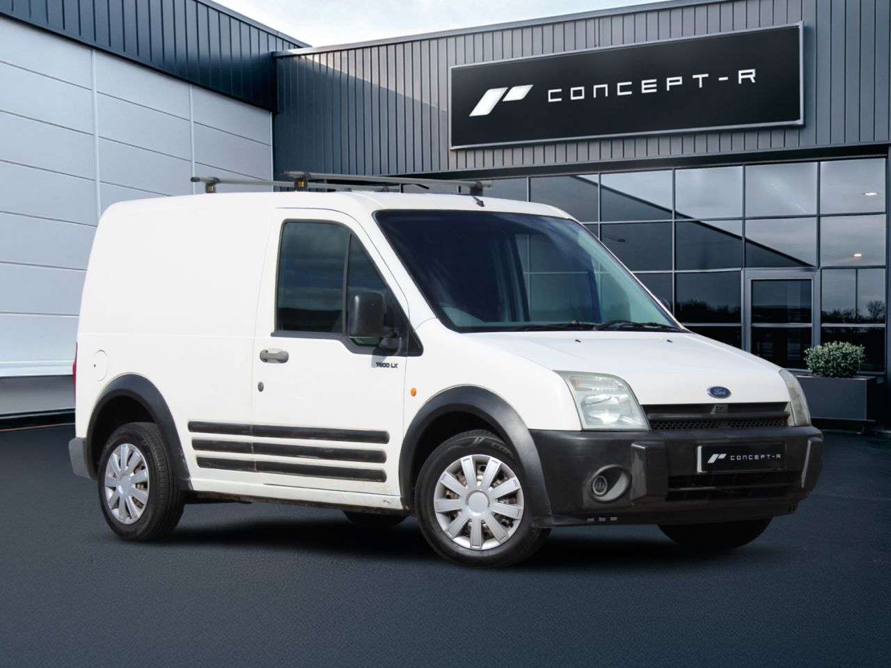 A 2002 FORD TRANSIT CONNECT 1.8 TDdi T200 LX Panel Van 4dr Diesel Manual L1 H1 (74 bhp) *** NATIONWIDE A 2002 FORD TRANSIT CONNECT 1.8 TDdi T200 LX Panel Van 4dr Diesel Manual L1 H1 (74 bhp) *** NATIONWIDE