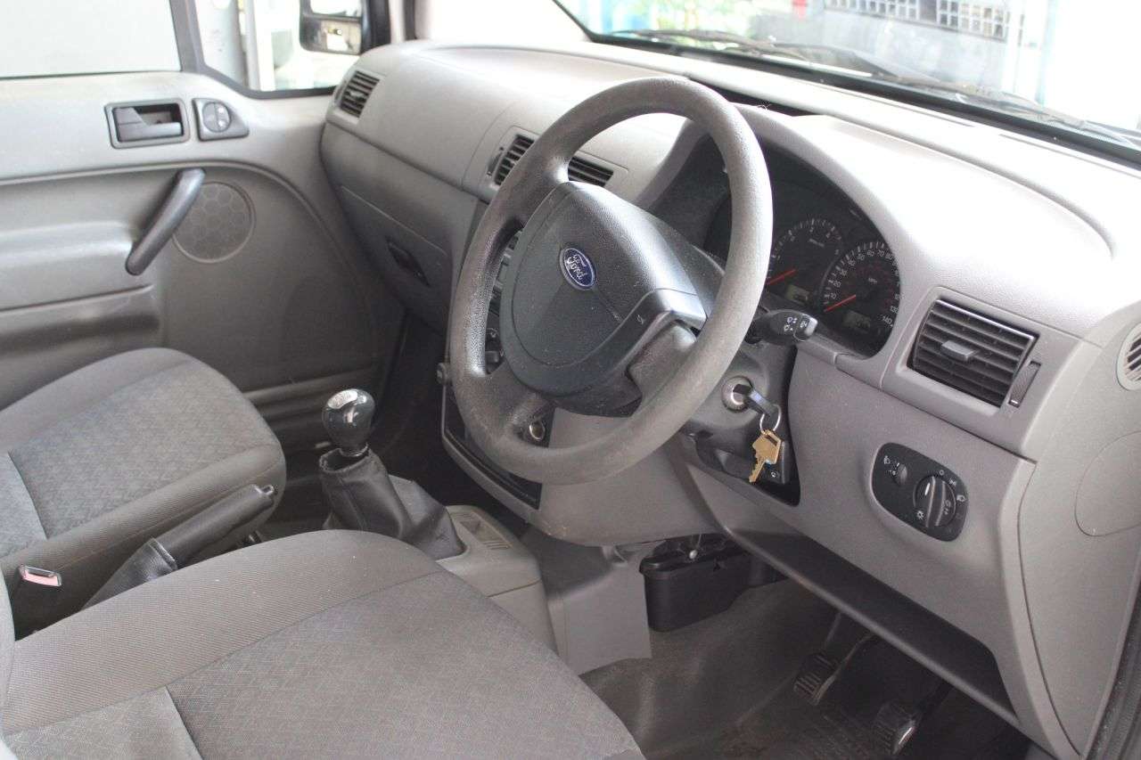2002 FORD TRANSIT CONNECT 2002 FORD TRANSIT CONNECT