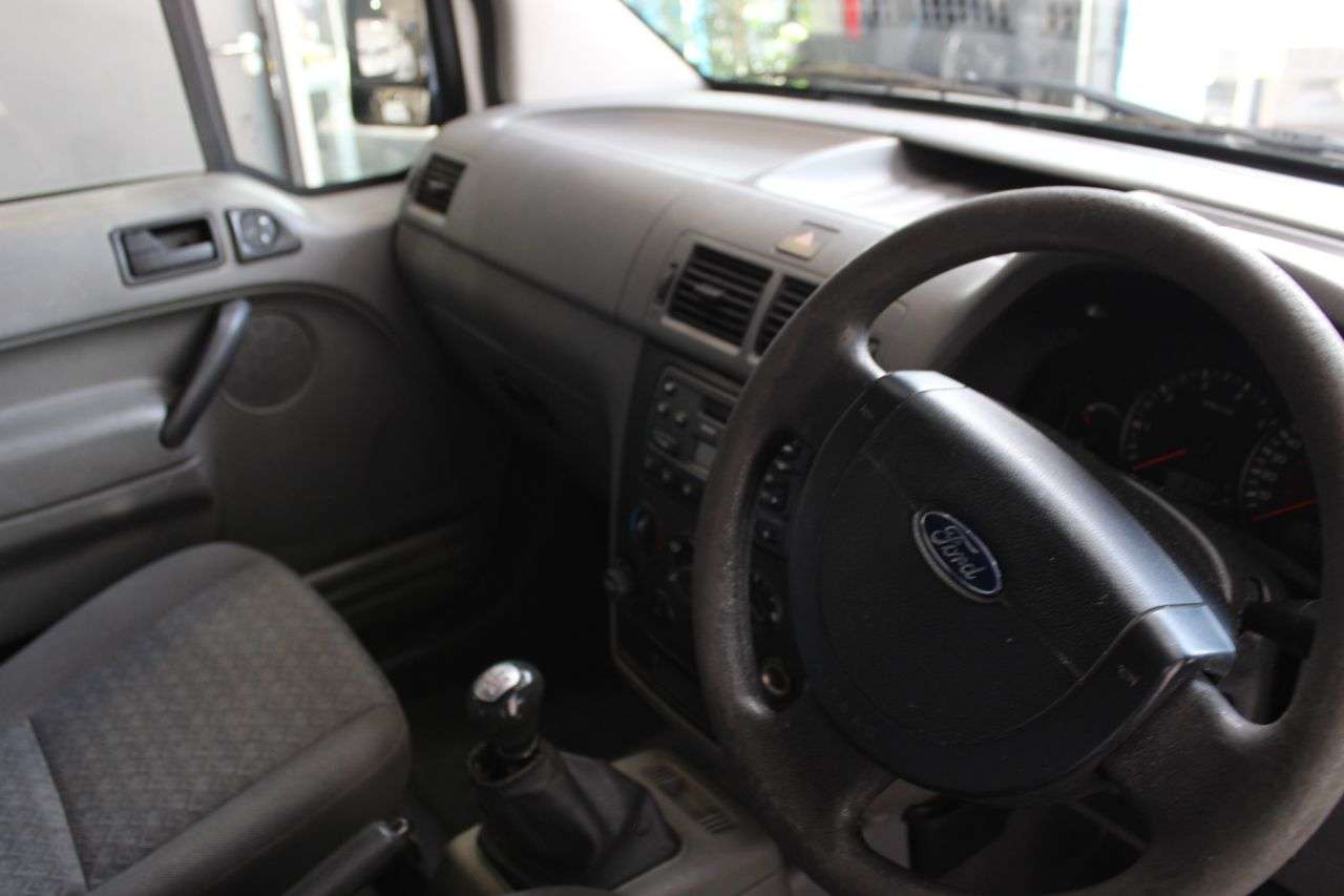2002 FORD TRANSIT CONNECT 2002 FORD TRANSIT CONNECT