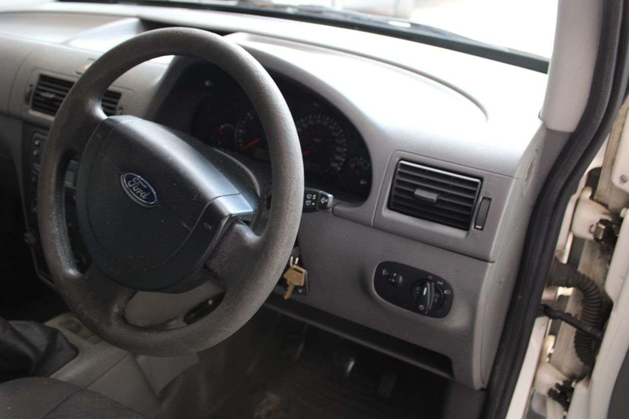 2002 FORD TRANSIT CONNECT 2002 FORD TRANSIT CONNECT