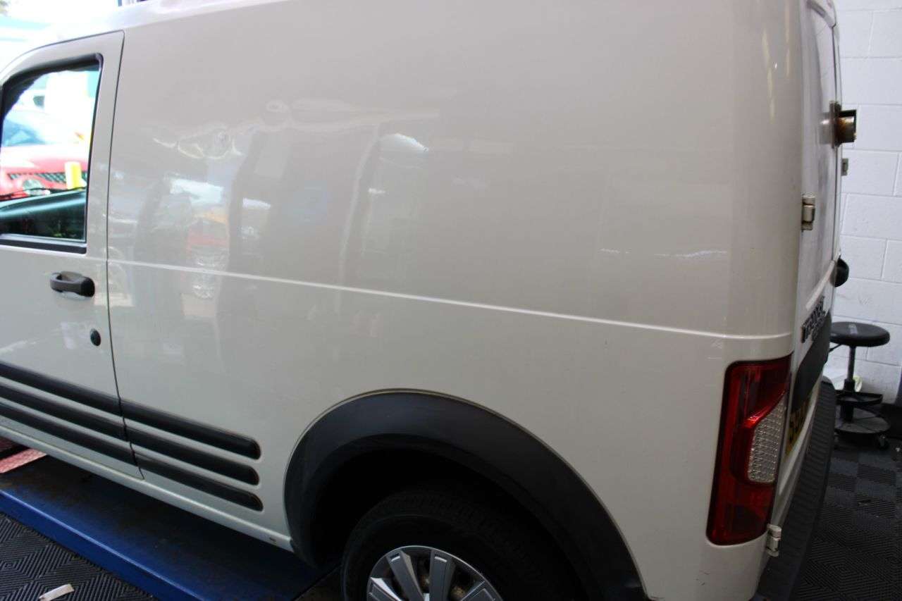 2002 FORD TRANSIT CONNECT 2002 FORD TRANSIT CONNECT