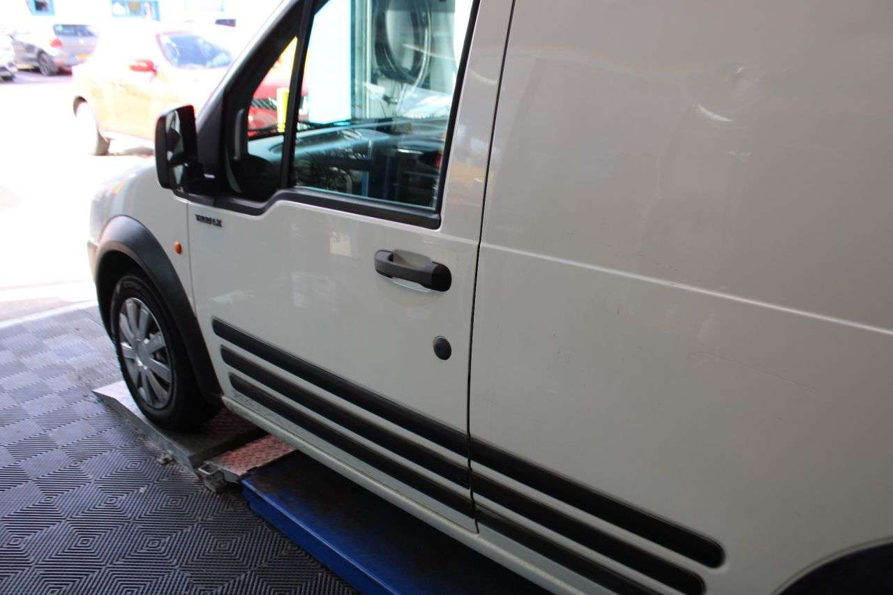 2002 FORD TRANSIT CONNECT 2002 FORD TRANSIT CONNECT