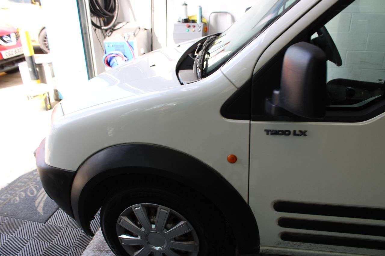 2002 FORD TRANSIT CONNECT 2002 FORD TRANSIT CONNECT