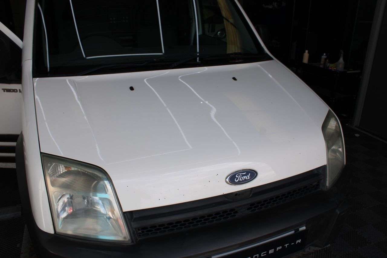 2002 FORD TRANSIT CONNECT 2002 FORD TRANSIT CONNECT