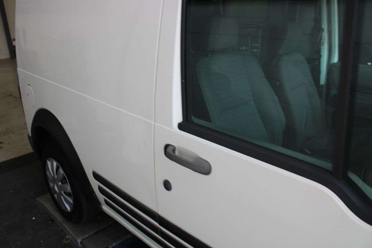 2002 FORD TRANSIT CONNECT 2002 FORD TRANSIT CONNECT