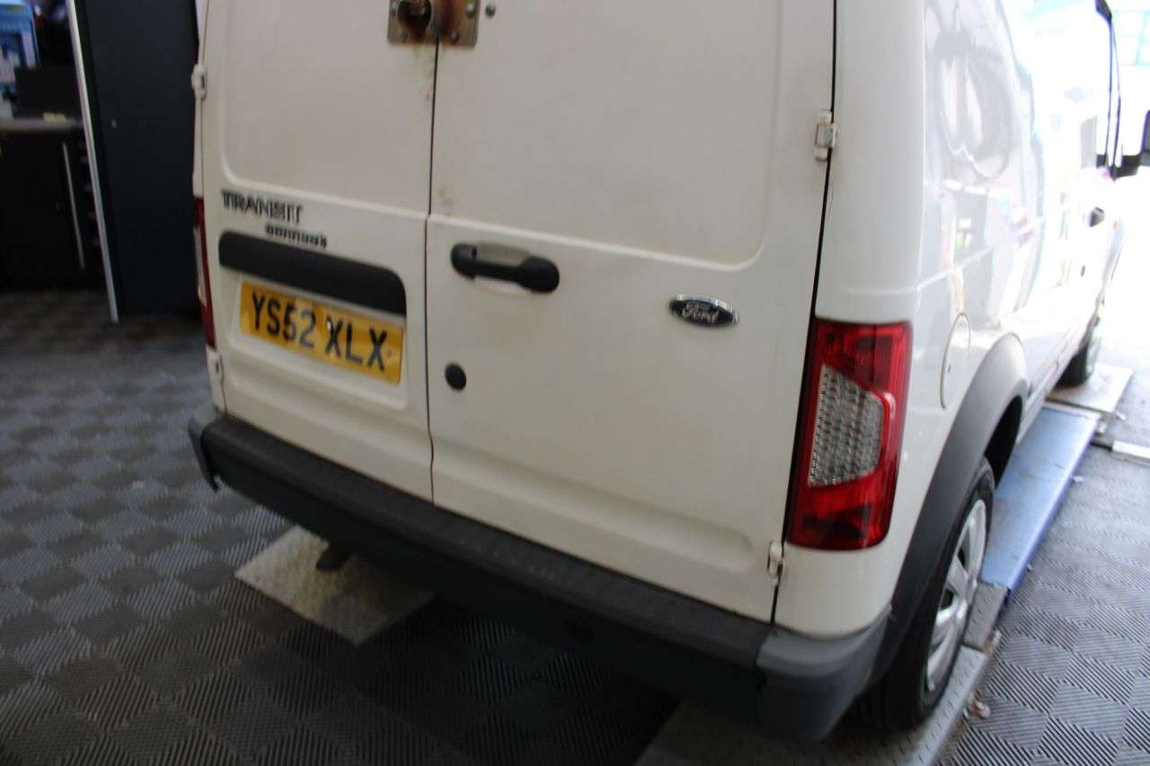 2002 FORD TRANSIT CONNECT 2002 FORD TRANSIT CONNECT