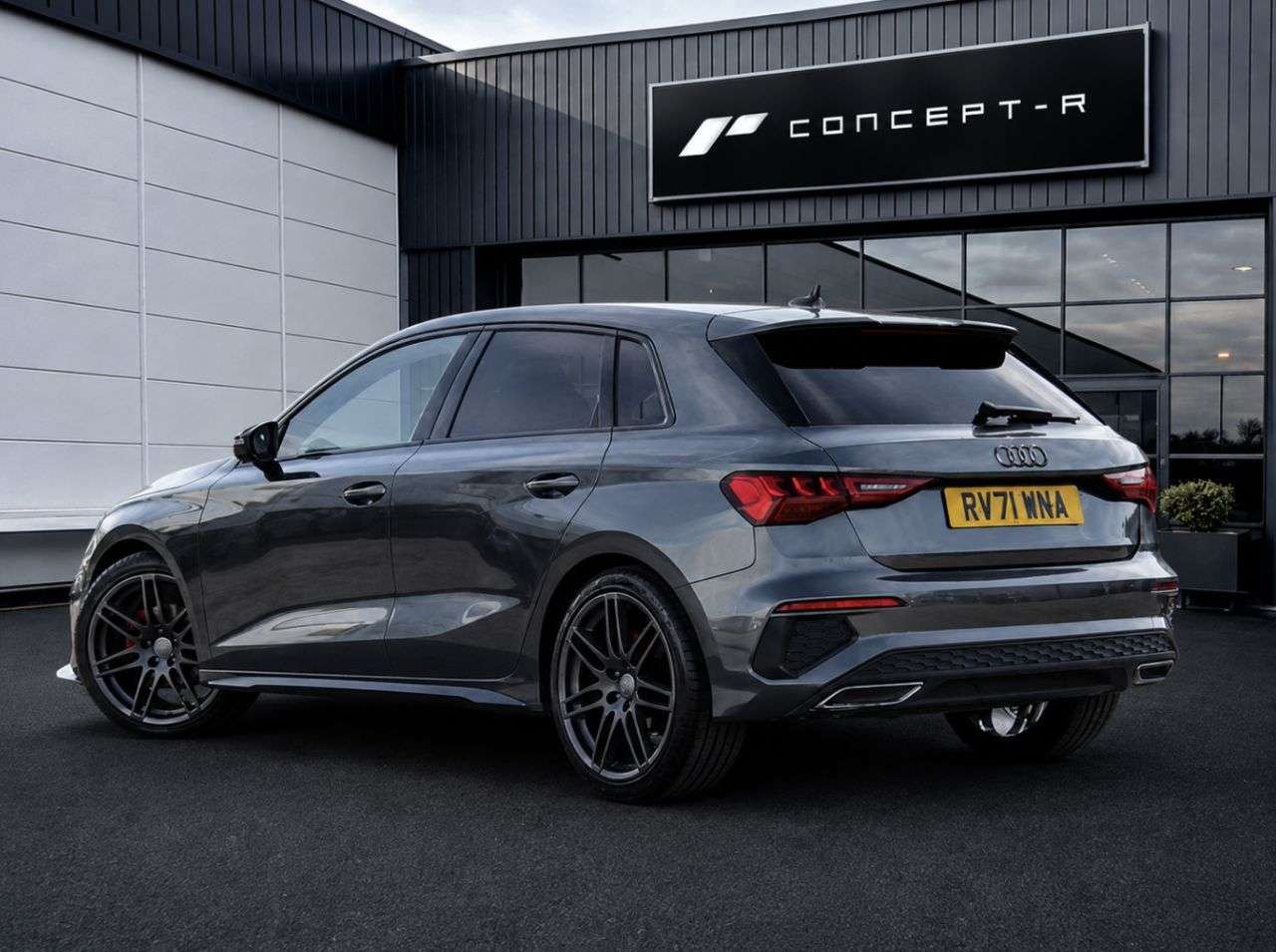 A 2021 AUDI A3 1.0 TFSI 30 S line Sportback 5dr Petrol Manual Euro 6 (s/s) (110 ps) A 2021 AUDI A3 1.0 TFSI 30 S line Sportback 5dr Petrol Manual Euro 6 (s/s) (110 ps)