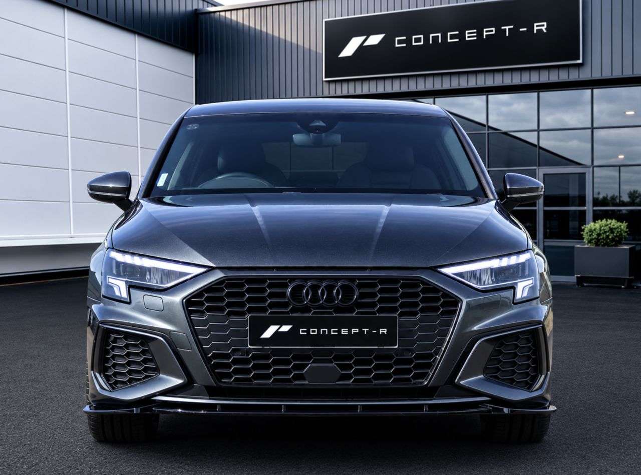 A 2021 AUDI A3 1.0 TFSI 30 S line Sportback 5dr Petrol Manual Euro 6 (s/s) (110 ps) A 2021 AUDI A3 1.0 TFSI 30 S line Sportback 5dr Petrol Manual Euro 6 (s/s) (110 ps)
