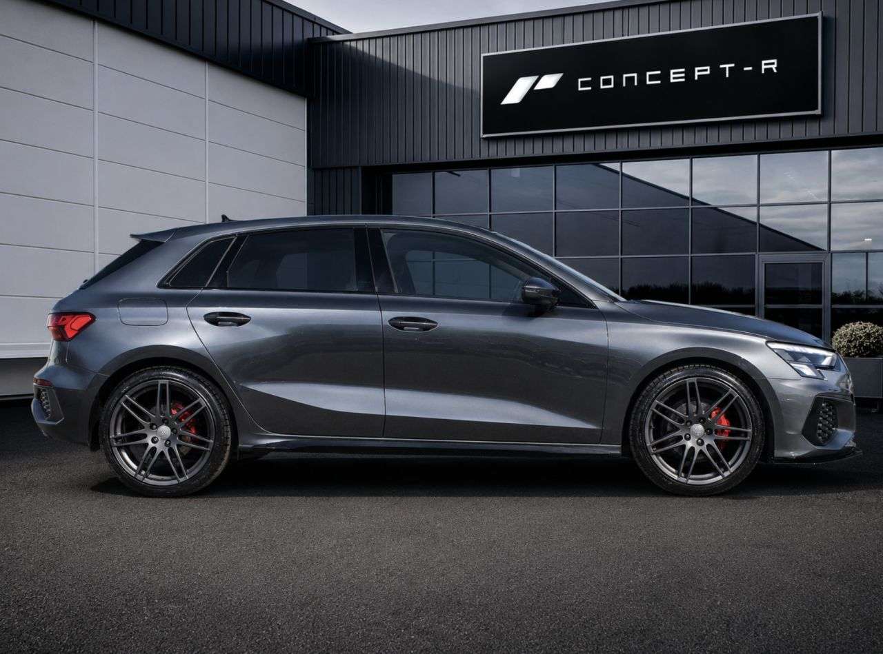 A 2021 AUDI A3 1.0 TFSI 30 S line Sportback 5dr Petrol Manual Euro 6 (s/s) (110 ps) A 2021 AUDI A3 1.0 TFSI 30 S line Sportback 5dr Petrol Manual Euro 6 (s/s) (110 ps)