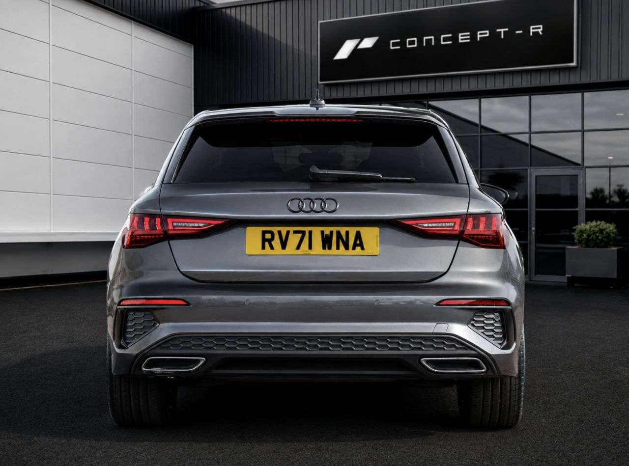 2021 AUDI A3 2021 AUDI A3