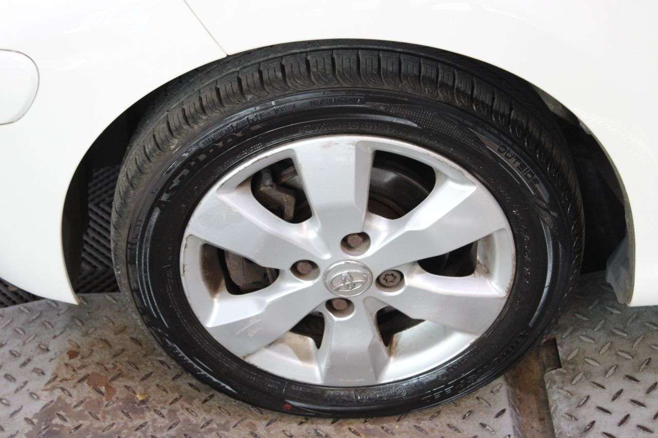 2011 TOYOTA AYGO 2011 TOYOTA AYGO