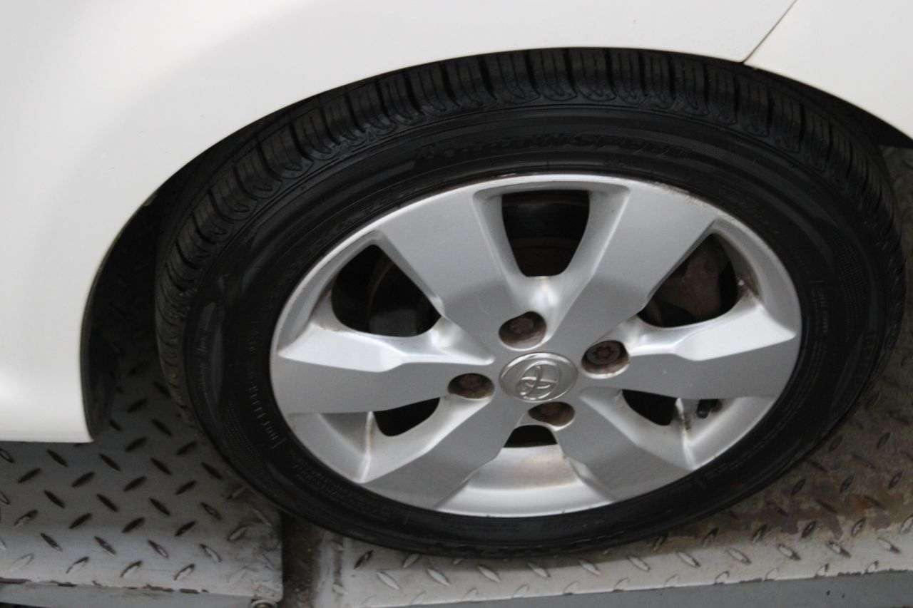2011 TOYOTA AYGO 2011 TOYOTA AYGO