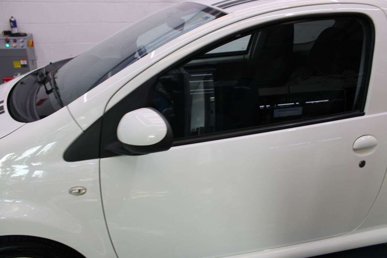2011 TOYOTA AYGO 2011 TOYOTA AYGO