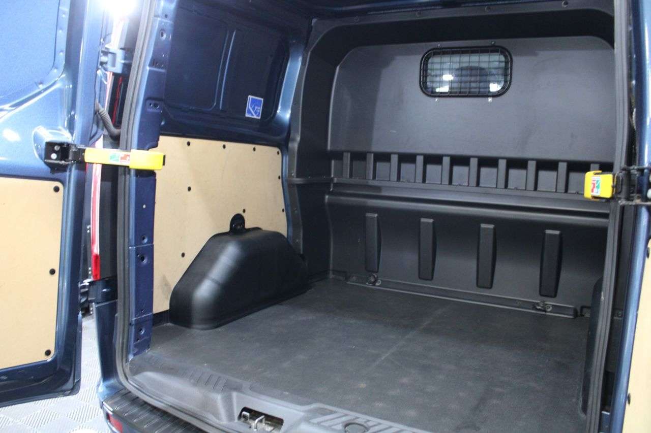 2019 FORD TRANSIT CUSTOM 2019 FORD TRANSIT CUSTOM