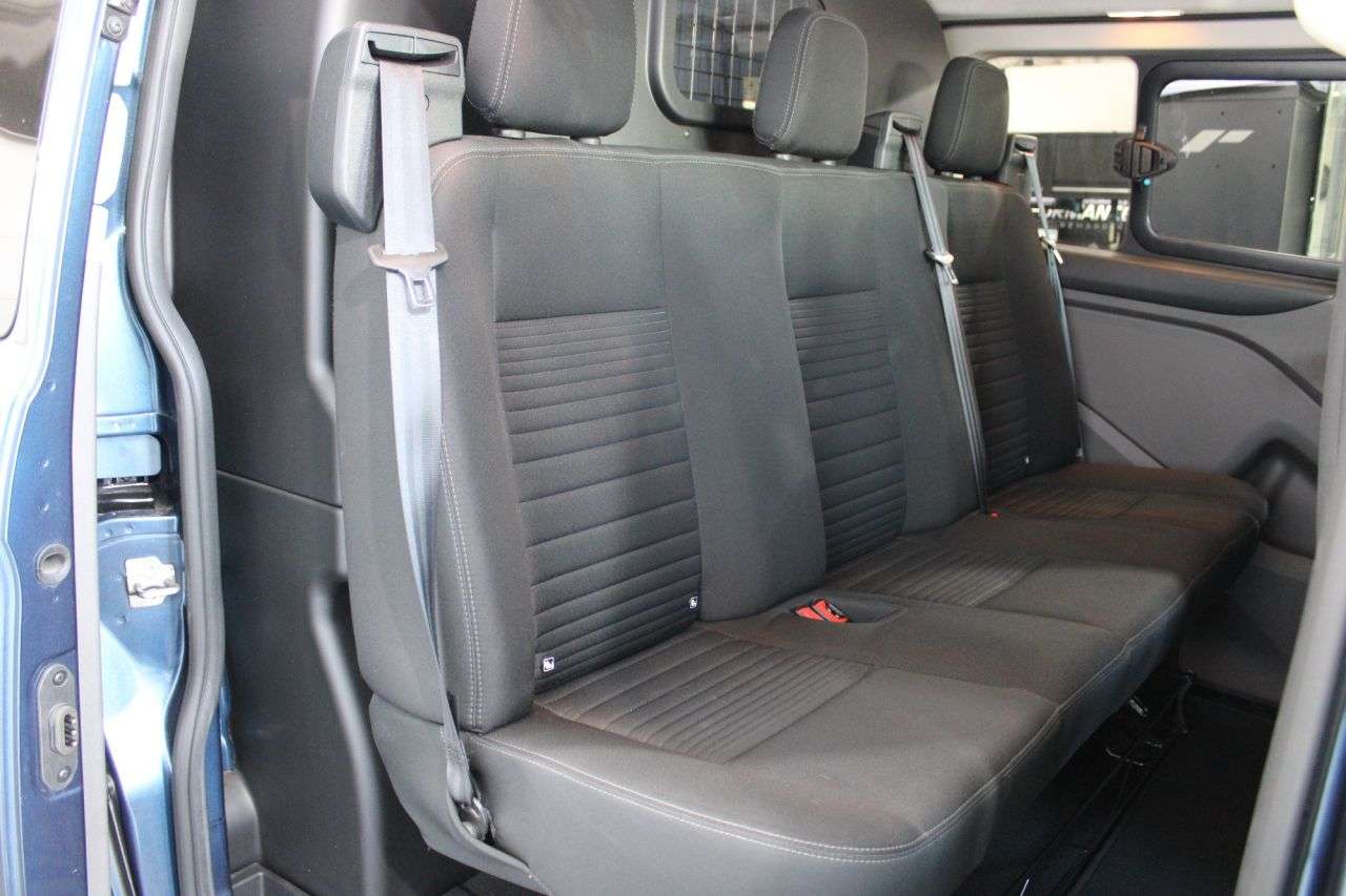 2019 FORD TRANSIT CUSTOM 2019 FORD TRANSIT CUSTOM