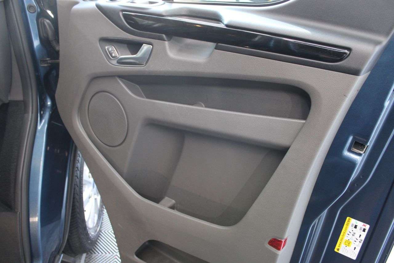 2019 FORD TRANSIT CUSTOM 2019 FORD TRANSIT CUSTOM