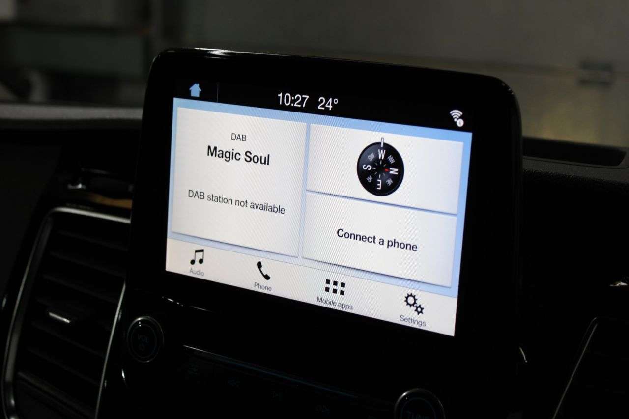 2019 FORD TRANSIT CUSTOM 2019 FORD TRANSIT CUSTOM