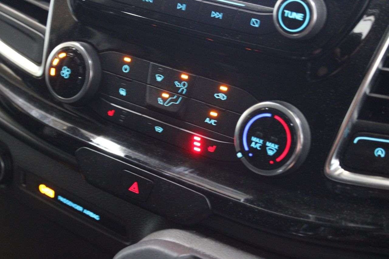 2019 FORD TRANSIT CUSTOM 2019 FORD TRANSIT CUSTOM