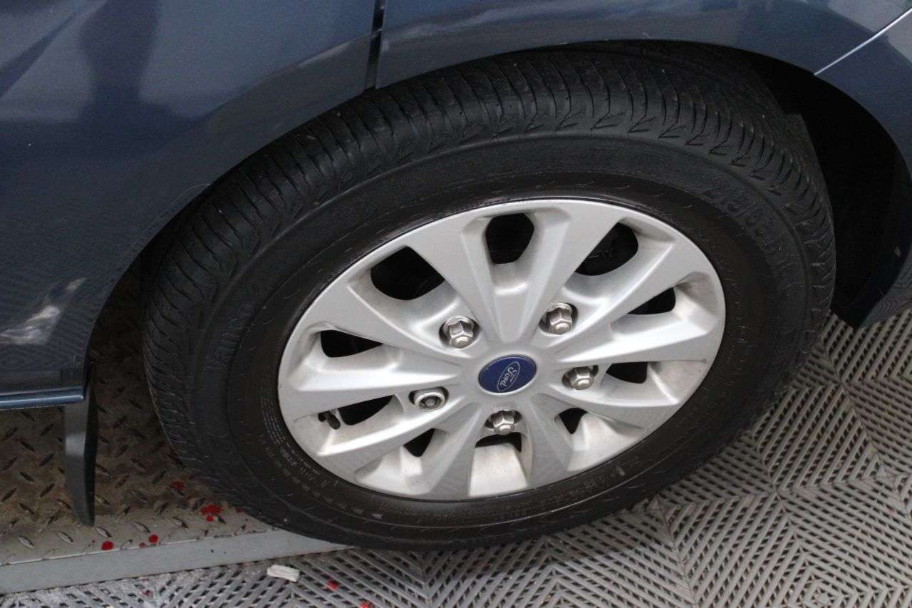 2019 FORD TRANSIT CUSTOM 2019 FORD TRANSIT CUSTOM