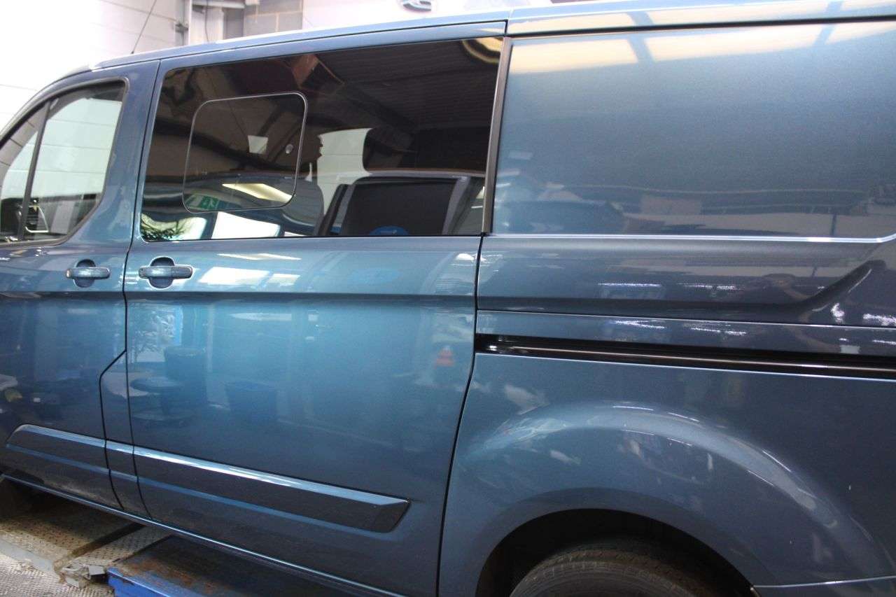 2019 FORD TRANSIT CUSTOM 2019 FORD TRANSIT CUSTOM