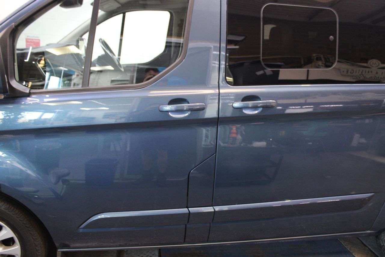 2019 FORD TRANSIT CUSTOM 2019 FORD TRANSIT CUSTOM