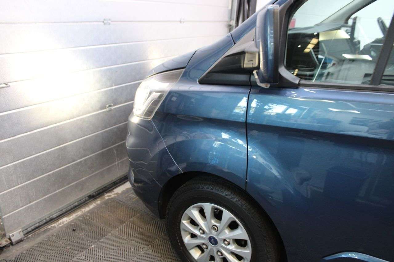 2019 FORD TRANSIT CUSTOM 2019 FORD TRANSIT CUSTOM