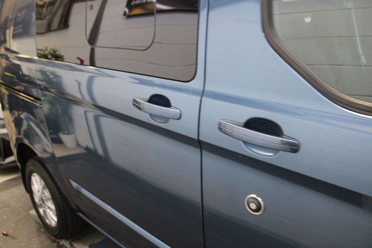 2019 FORD TRANSIT CUSTOM 2019 FORD TRANSIT CUSTOM