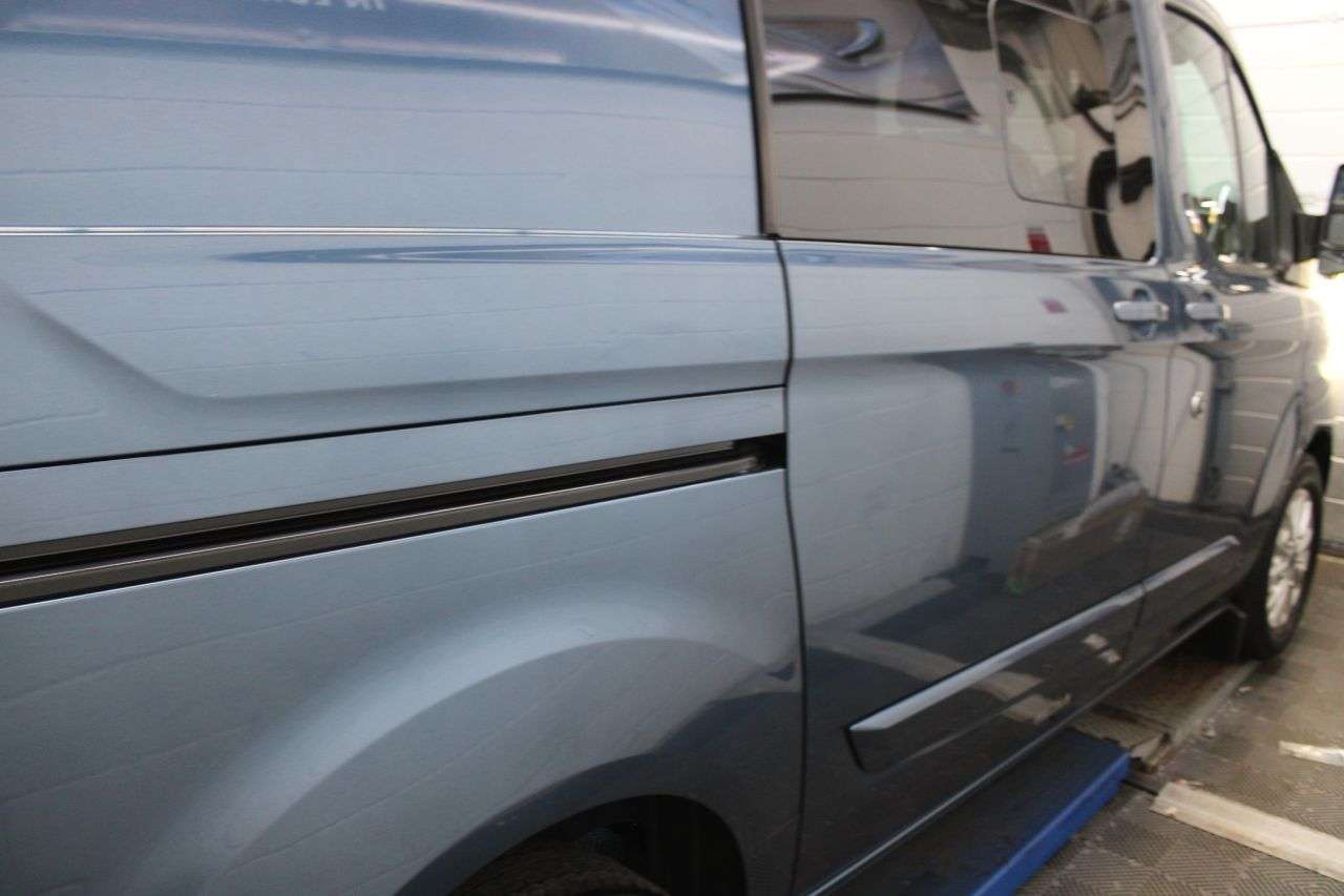 2019 FORD TRANSIT CUSTOM 2019 FORD TRANSIT CUSTOM