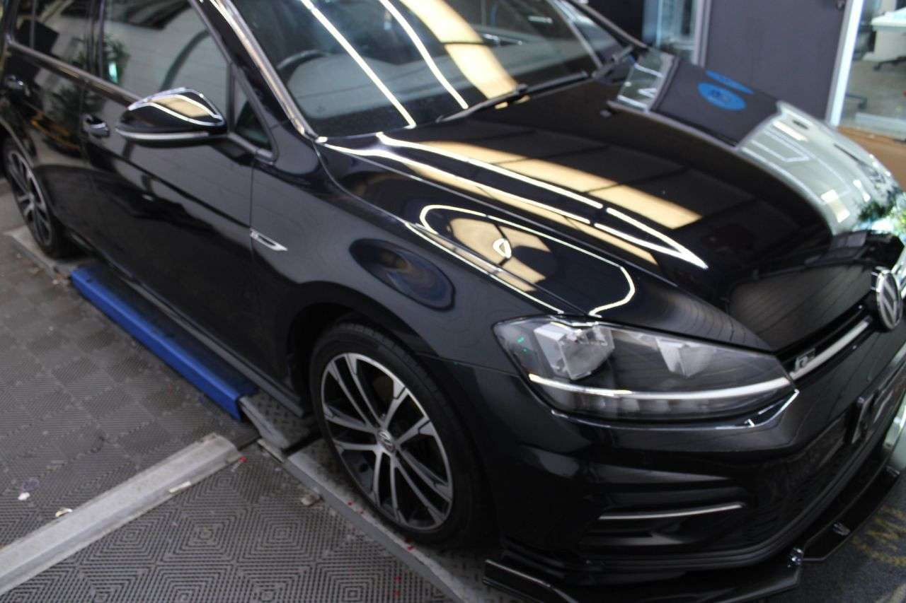 2019 VOLKSWAGEN GOLF 2019 VOLKSWAGEN GOLF