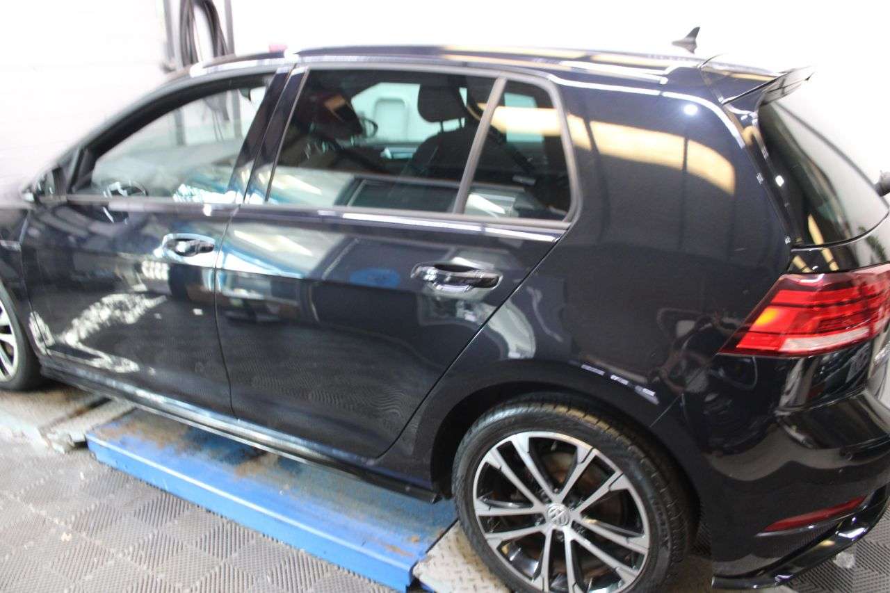 2019 VOLKSWAGEN GOLF 2019 VOLKSWAGEN GOLF