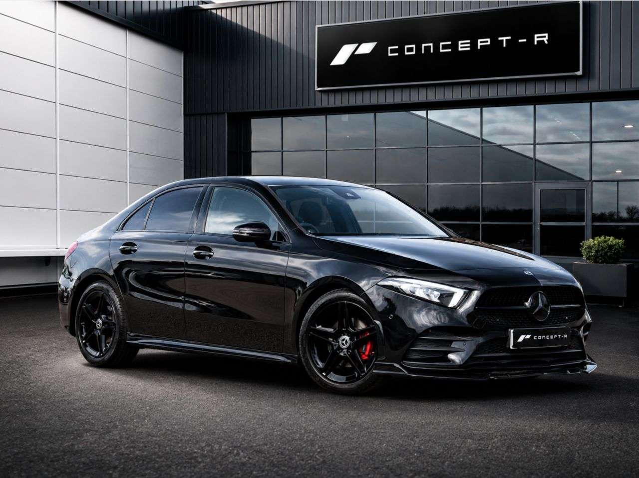 A 2020 MERCEDES-BENZ A CLASS 1.5 A180d AMG Line (Executive) Saloon 4dr Diesel 7G-DCT Euro 6 (s/s) (116 p A 2020 MERCEDES-BENZ A CLASS 1.5 A180d AMG Line (Executive) Saloon 4dr Diesel 7G-DCT Euro 6 (s/s) (116 p