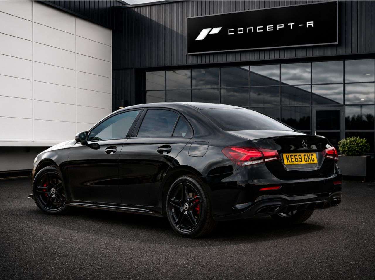 A 2020 MERCEDES-BENZ A CLASS 1.5 A180d AMG Line (Executive) Saloon 4dr Diesel 7G-DCT Euro 6 (s/s) (116 p A 2020 MERCEDES-BENZ A CLASS 1.5 A180d AMG Line (Executive) Saloon 4dr Diesel 7G-DCT Euro 6 (s/s) (116 p