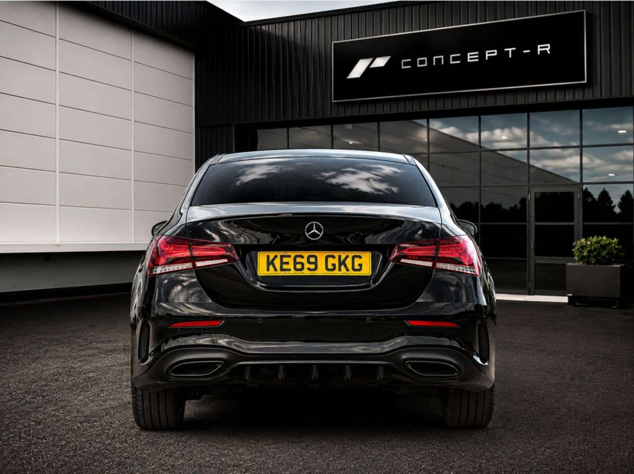 2020 MERCEDES-BENZ A CLASS 2020 MERCEDES-BENZ A CLASS
