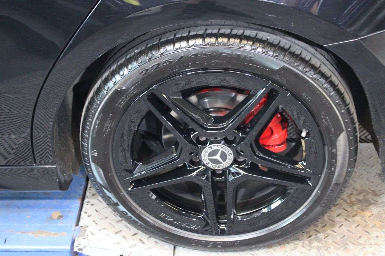 2020 MERCEDES-BENZ A CLASS 2020 MERCEDES-BENZ A CLASS