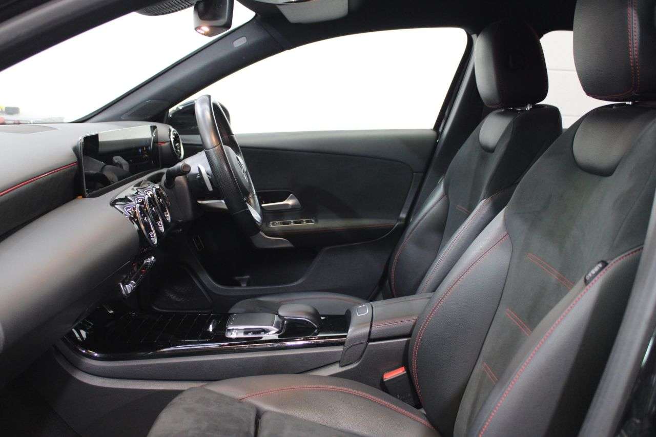 2020 MERCEDES-BENZ A CLASS 2020 MERCEDES-BENZ A CLASS