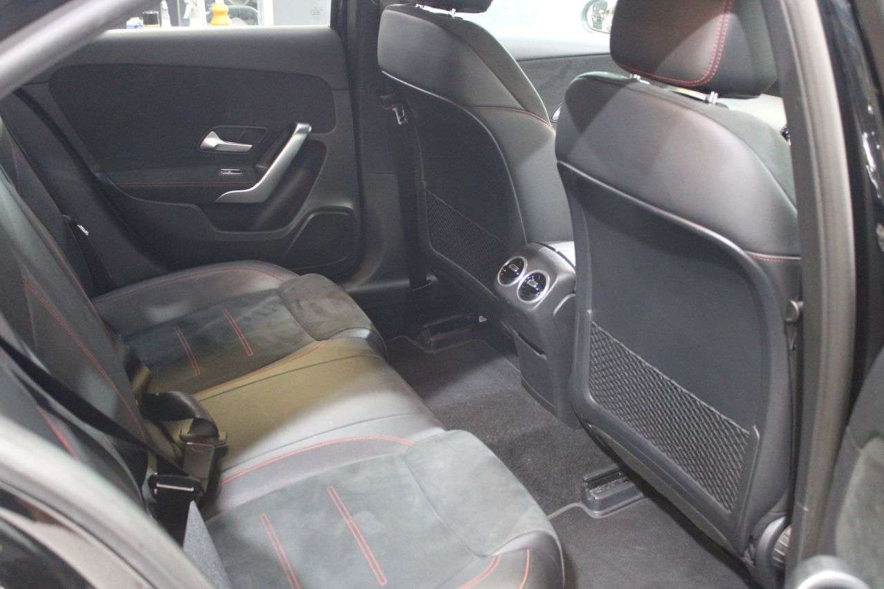 2020 MERCEDES-BENZ A CLASS 2020 MERCEDES-BENZ A CLASS
