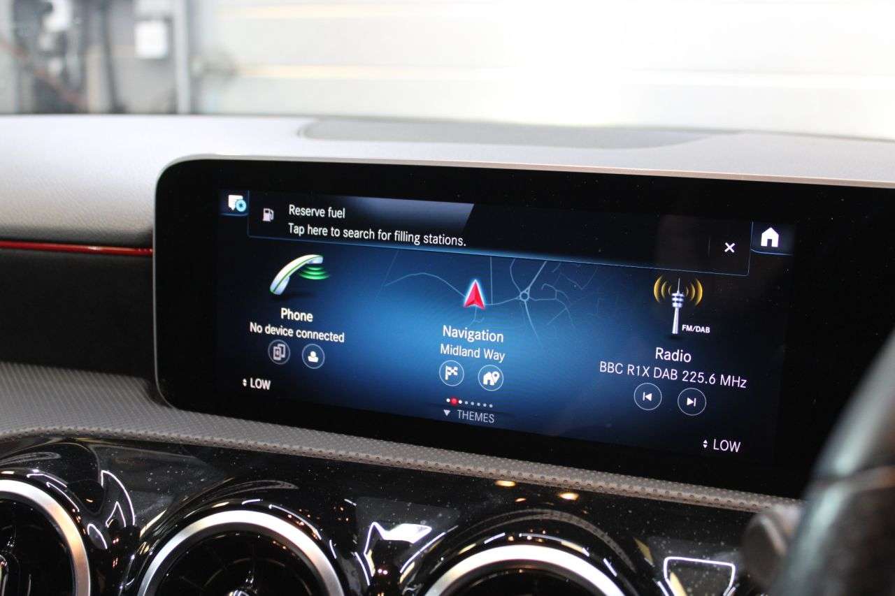 2020 MERCEDES-BENZ A CLASS 2020 MERCEDES-BENZ A CLASS