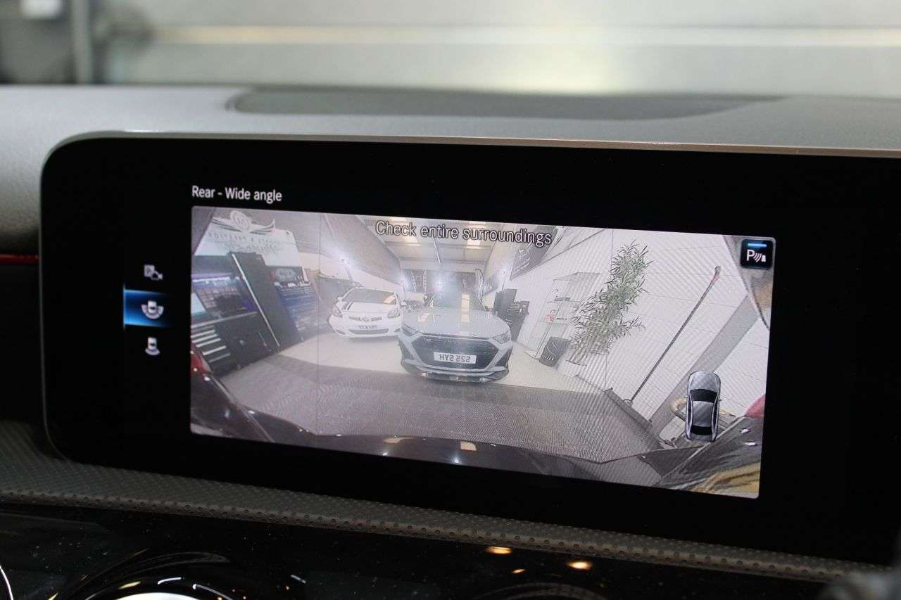 2020 MERCEDES-BENZ A CLASS 2020 MERCEDES-BENZ A CLASS