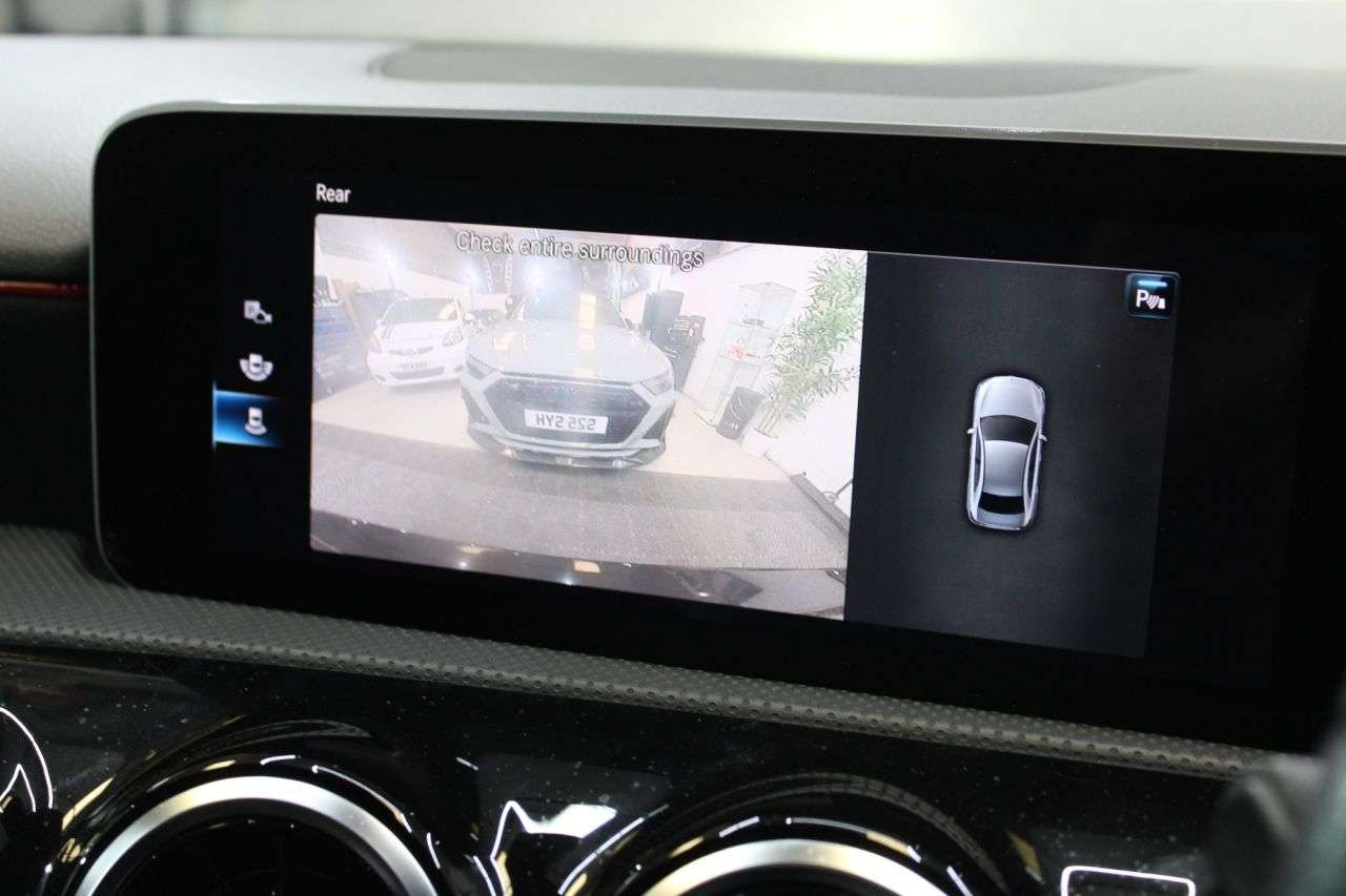 2020 MERCEDES-BENZ A CLASS 2020 MERCEDES-BENZ A CLASS