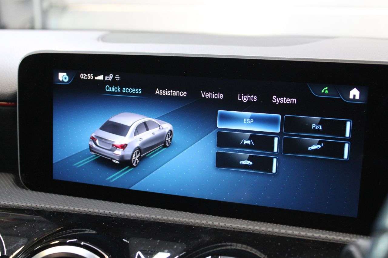 2020 MERCEDES-BENZ A CLASS 2020 MERCEDES-BENZ A CLASS