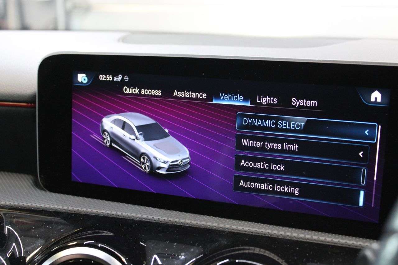 2020 MERCEDES-BENZ A CLASS 2020 MERCEDES-BENZ A CLASS