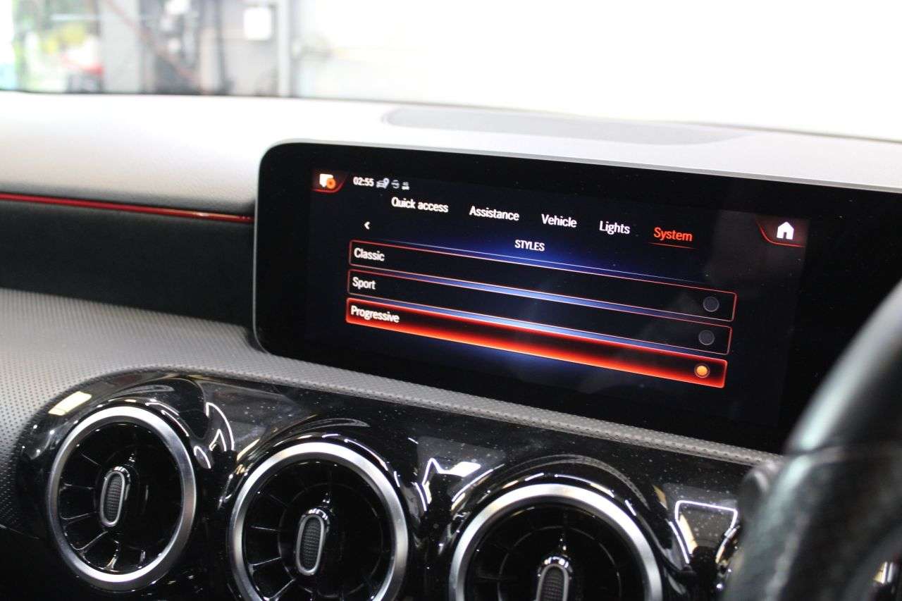 2020 MERCEDES-BENZ A CLASS 2020 MERCEDES-BENZ A CLASS