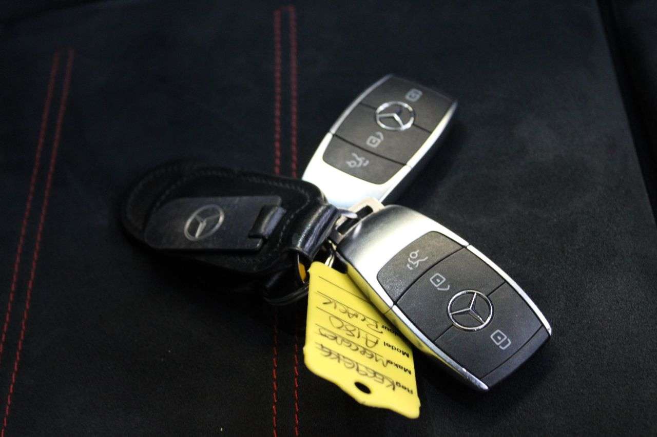 2020 MERCEDES-BENZ A CLASS 2020 MERCEDES-BENZ A CLASS