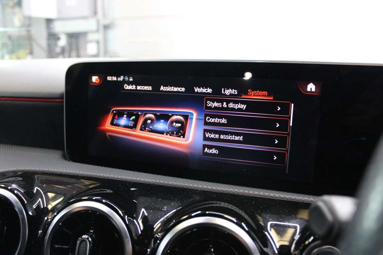 2020 MERCEDES-BENZ A CLASS 2020 MERCEDES-BENZ A CLASS
