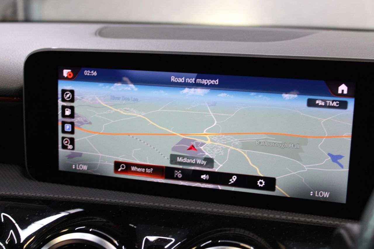 2020 MERCEDES-BENZ A CLASS 2020 MERCEDES-BENZ A CLASS